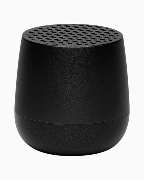 Lexon Mino + Bluetooth Hoparlör Siyah