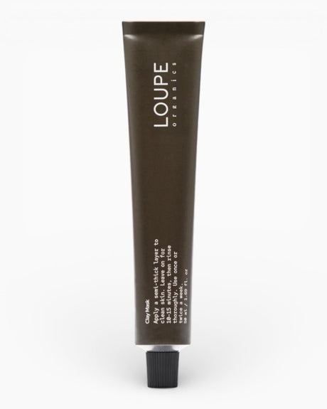 Loupe FCM57 - Sertifikalı Yüz Clay Mask