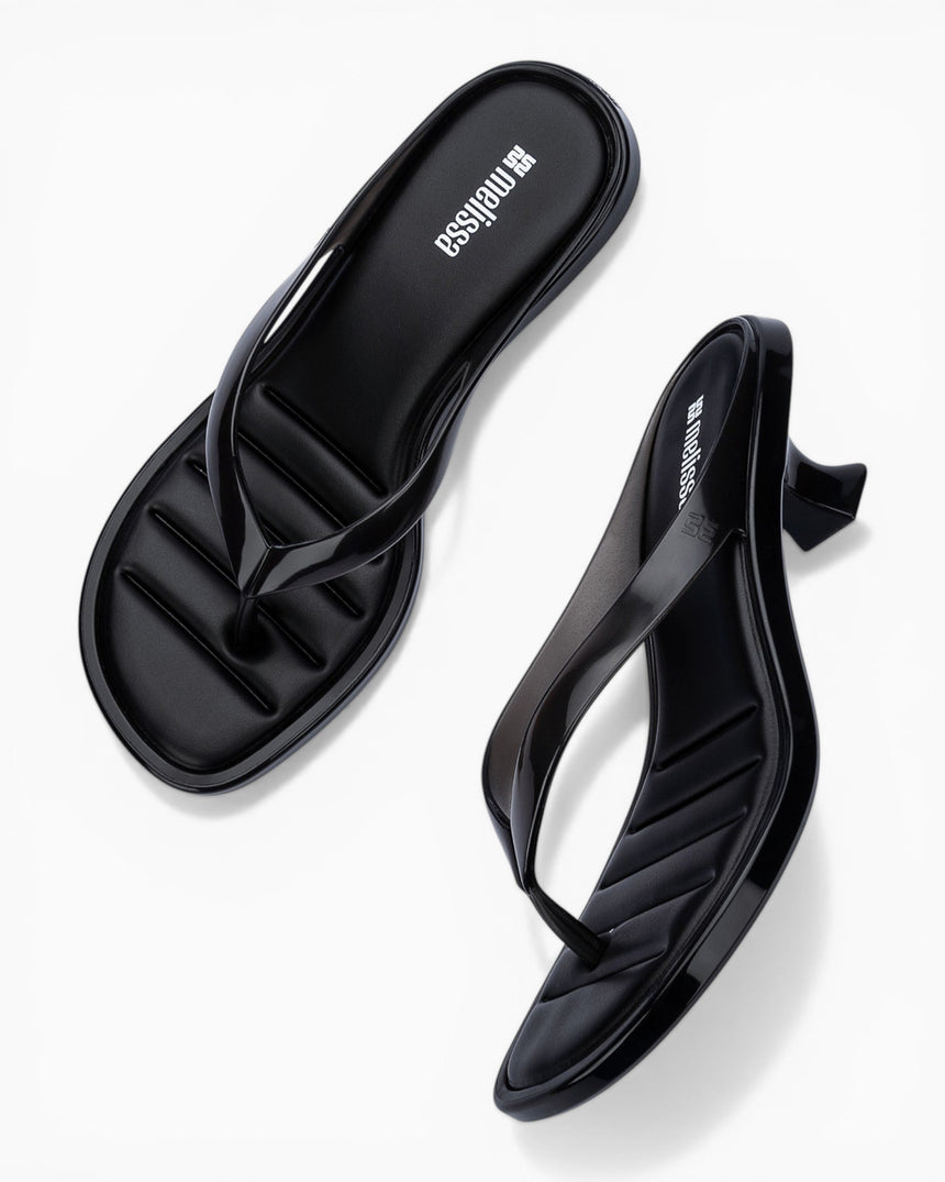 Melissa Flip Flop Kitten Heel Kadın Terlik
