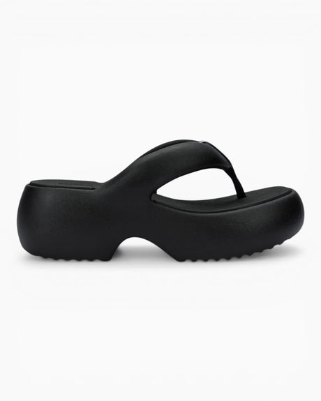 Melissa Free Platform II Kadın Terlik Black