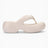 Melissa Free Platform II Kadın Terlik White