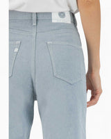 Mud Jeans Relax Rose Undyed - Kadın