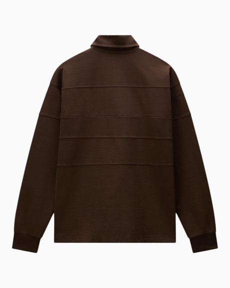 Napapijri Bloom Jersey Long-Sleeve Erkek Polo T-Shirt
