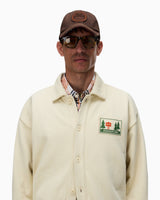 Napapijri Isel French Terry Erkek Sweatshirt Beige N5E