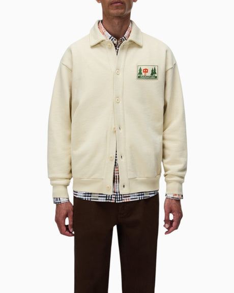 Napapijri Isel French Terry Erkek Sweatshirt
