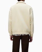 Napapijri Isel French Terry Erkek Sweatshirt Beige N5E