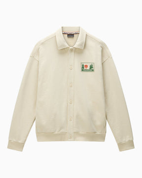 Napapijri Isel French Terry Erkek Sweatshirt Beige N5E