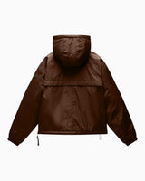 Napapijri Rainforest Optique Anorak Kadın Ceket Brown