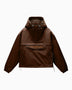 Napapijri Rainforest Optique Anorak Kadın Ceket Brown