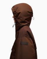 Napapijri Rainforest Optique Anorak Kadın Ceket Brown