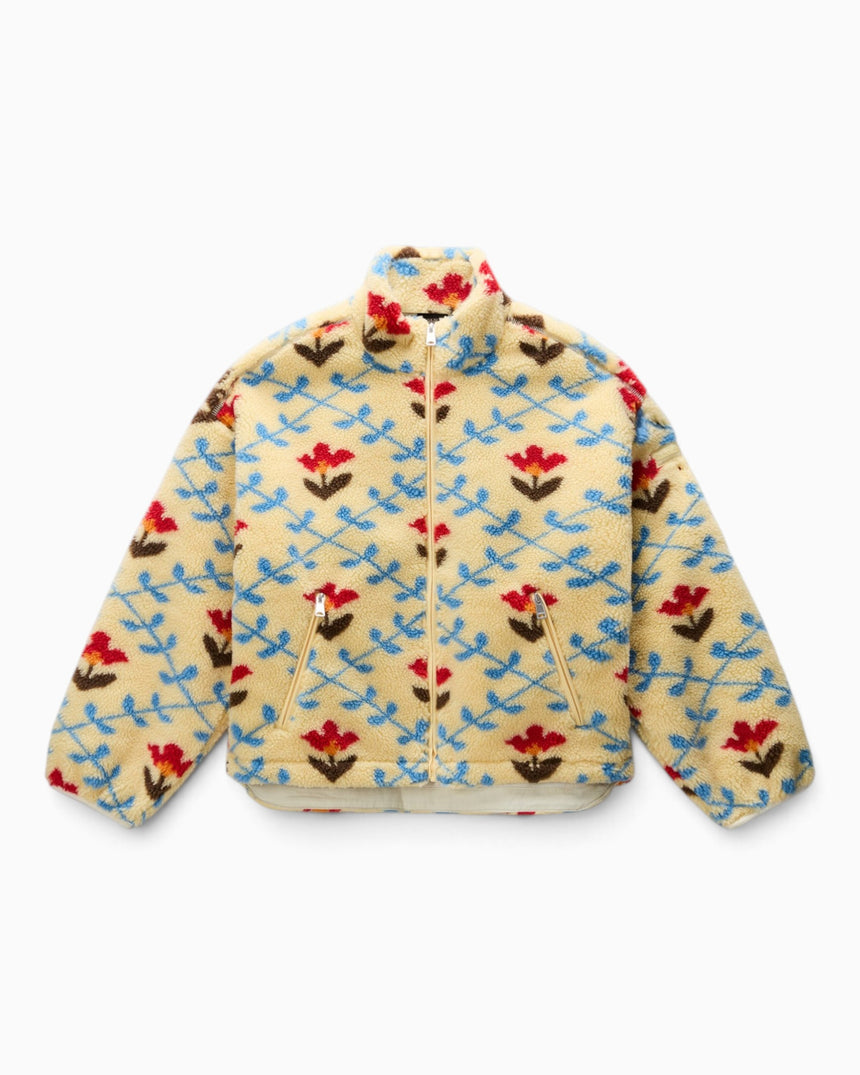 Shima Full-Zip Kadın Ceket