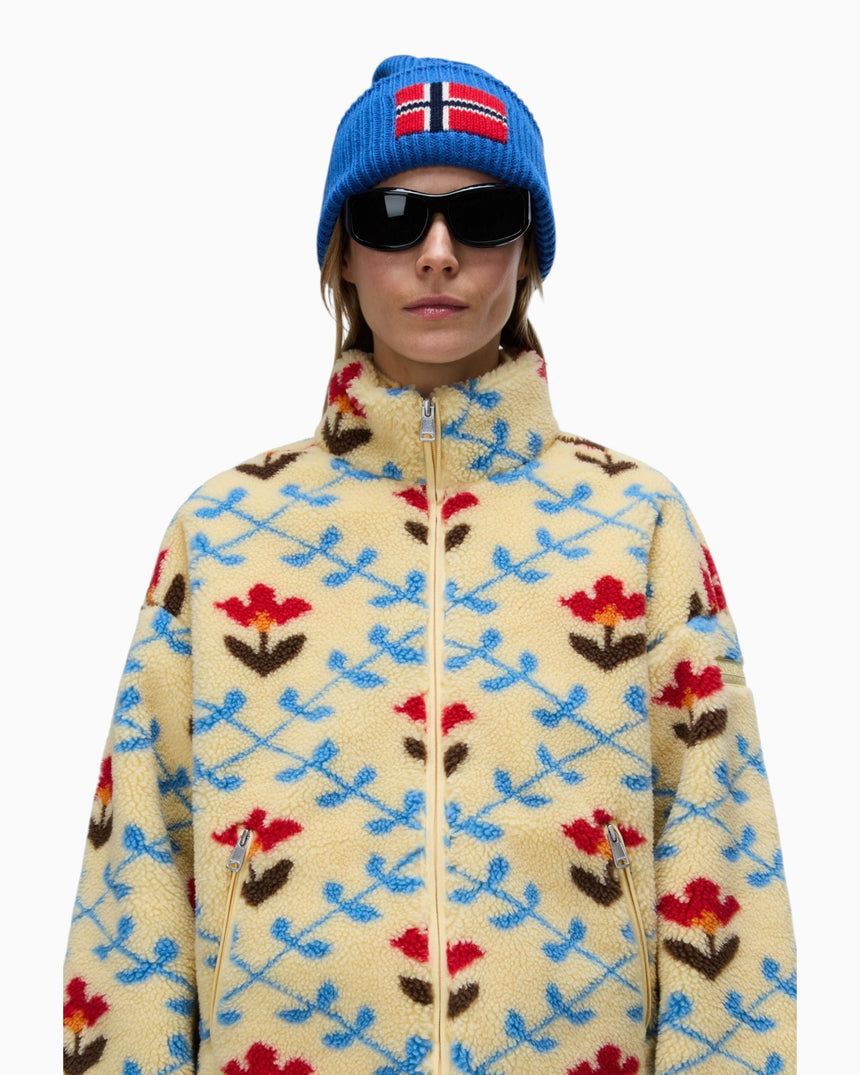 Shima Full-Zip Kadın Ceket