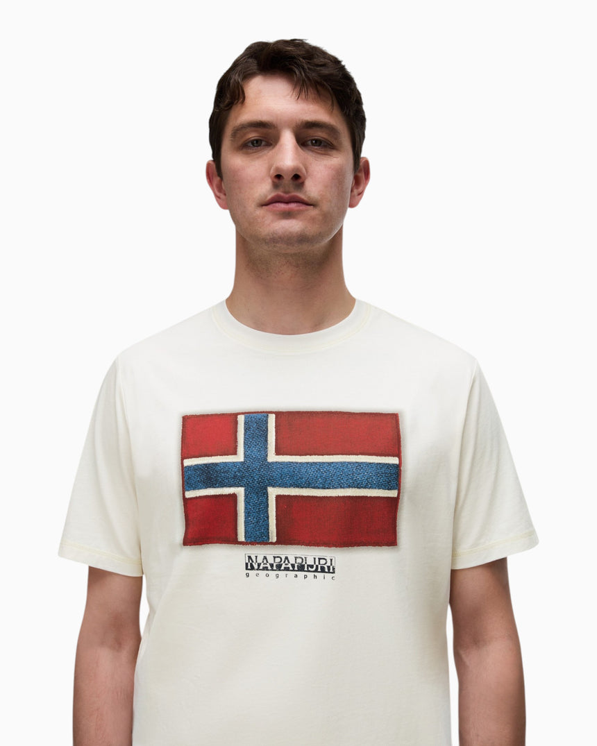 Tiki Short-Sleeve T-Shirt