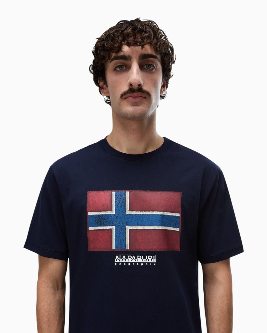 Tiki Short-Sleeve T-Shirt