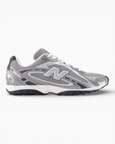 New Balance 204L Kadın Sneaker Dark Silver Metallic/Slate Grey