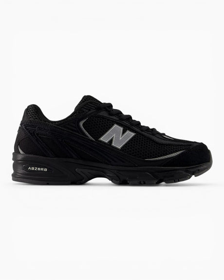 New Balance 509 Erkek Sneaker Black