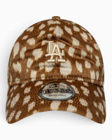 LA Dodgers Animal Print 9FORTY Şapka