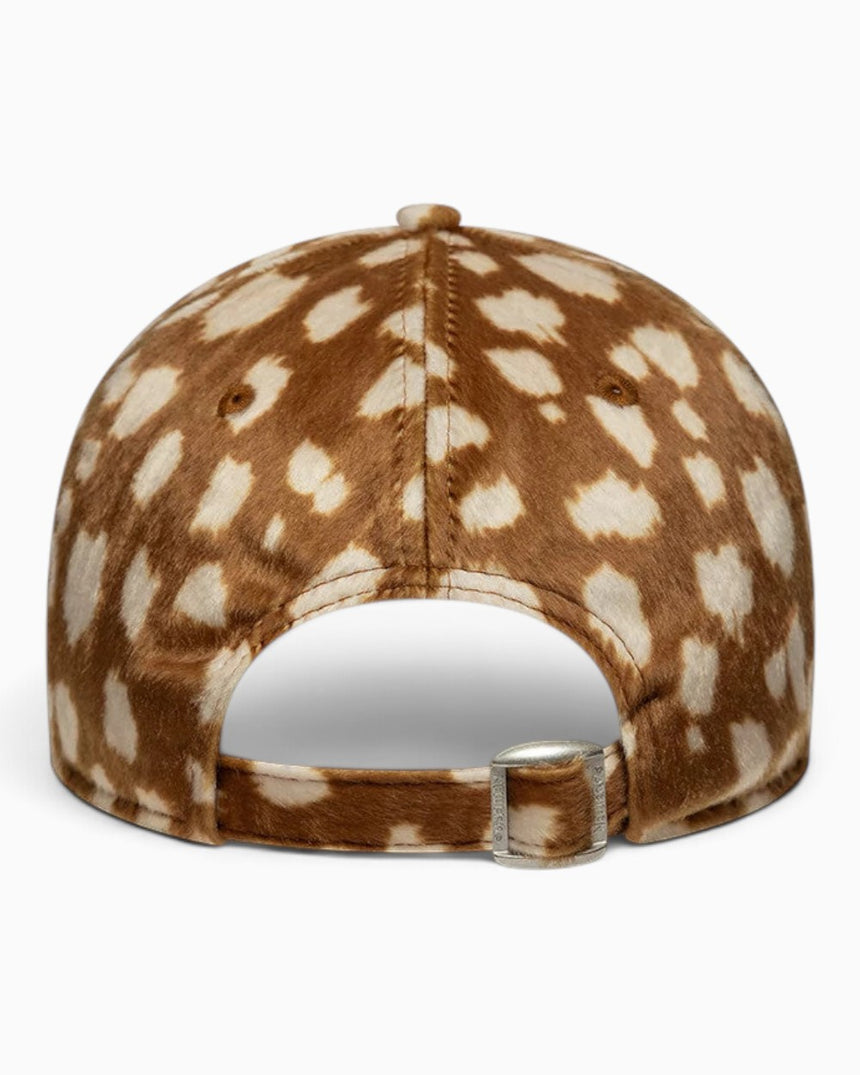 LA Dodgers Animal Print 9FORTY Şapka
