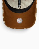 LA Dodgers Animal Print 9FORTY Şapka