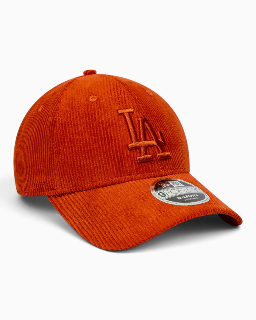 LA Dodgers Cord 9FORTY Şapka