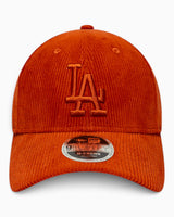 LA Dodgers Cord 9FORTY Şapka