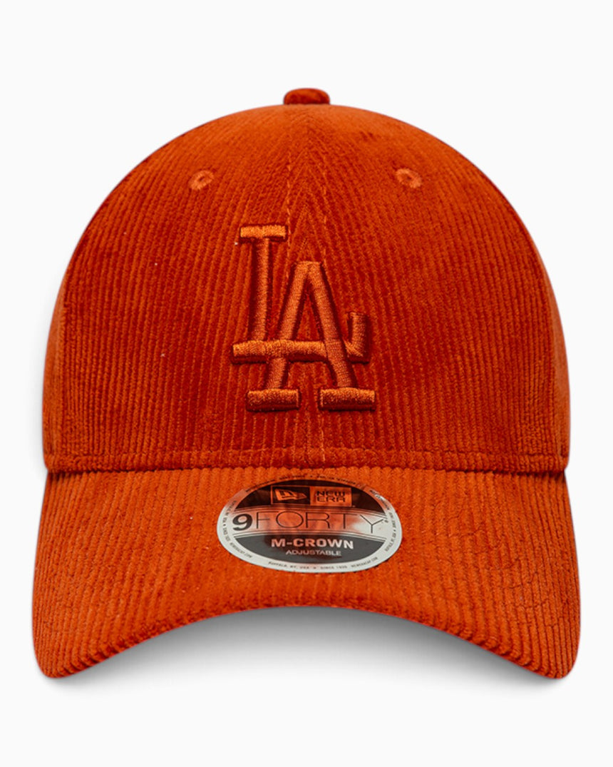 LA Dodgers Cord 9FORTY Şapka