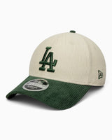 LA Dodgers Cord 9FORTY Şapka