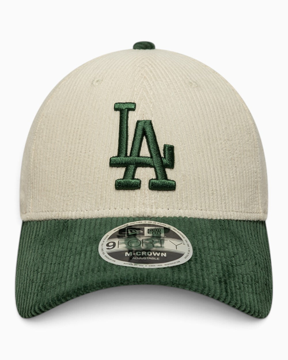 LA Dodgers Cord 9FORTY Şapka