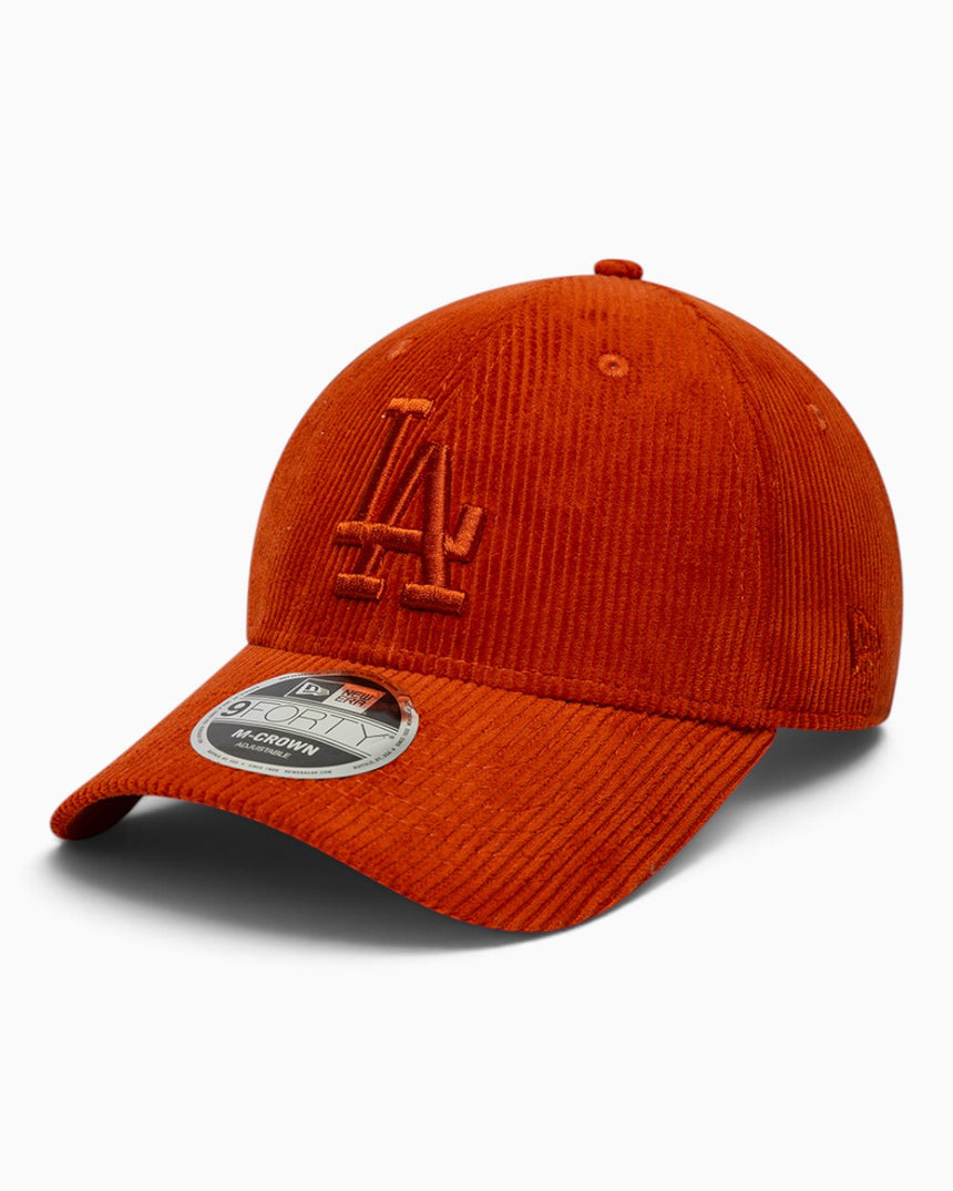 LA Dodgers Cord 9FORTY Şapka