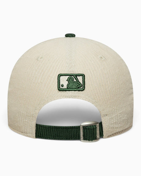 New Era LA Dodgers Cord 9FORTY Şapka