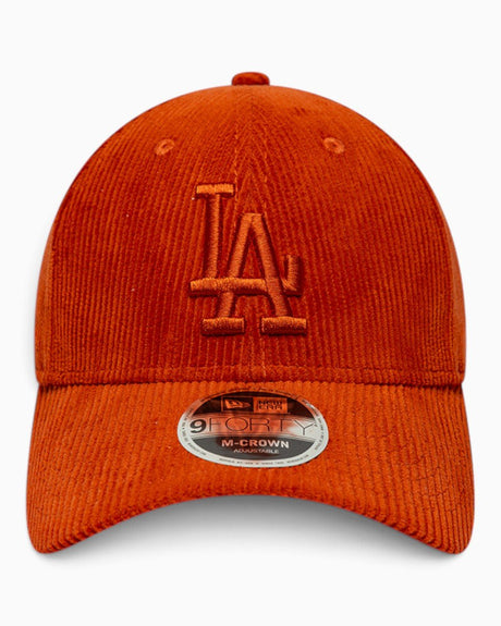 New Era LA Dodgers Cord 9FORTY Şapka