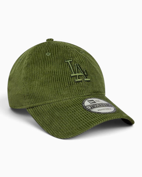 New Era LA Dodgers Cord Mini 9FORTY Şapka