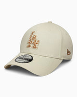 LA Dodgers Infill Animal Print 9FORTY Şapka