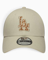 LA Dodgers Infill Animal Print 9FORTY Şapka