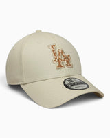 LA Dodgers Infill Animal Print 9FORTY Şapka