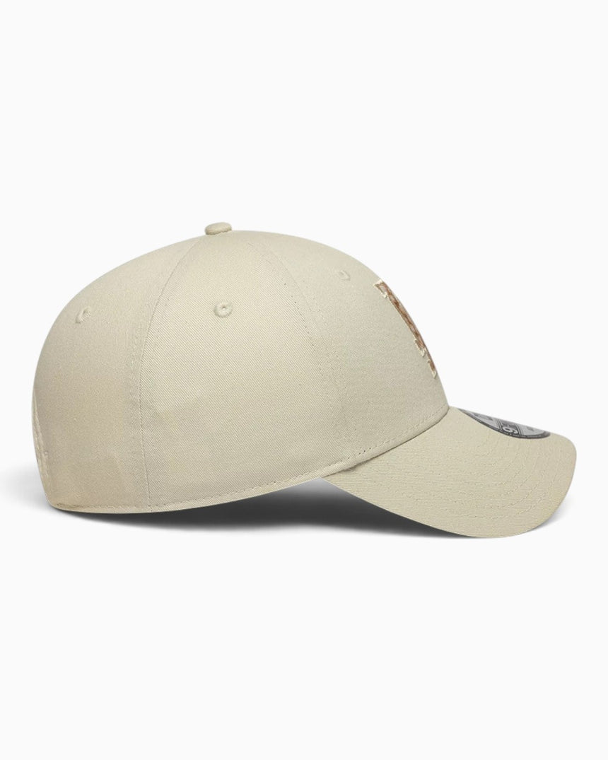 LA Dodgers Infill Animal Print 9FORTY Şapka