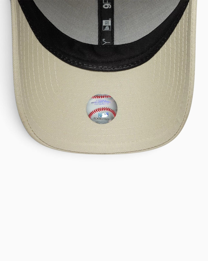 LA Dodgers Infill Animal Print 9FORTY Şapka