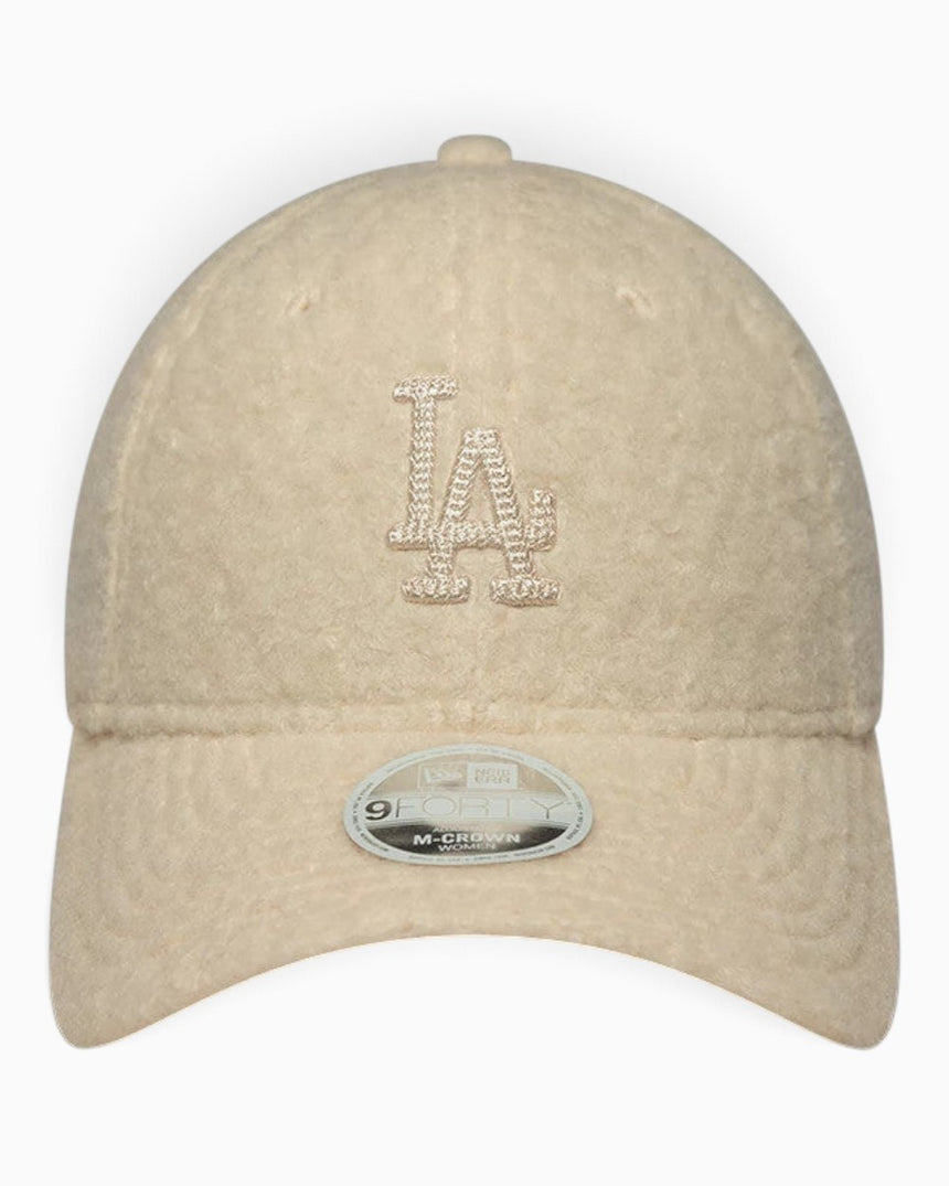 LA Dodgers W Winter Borg 9FORTY Şapka