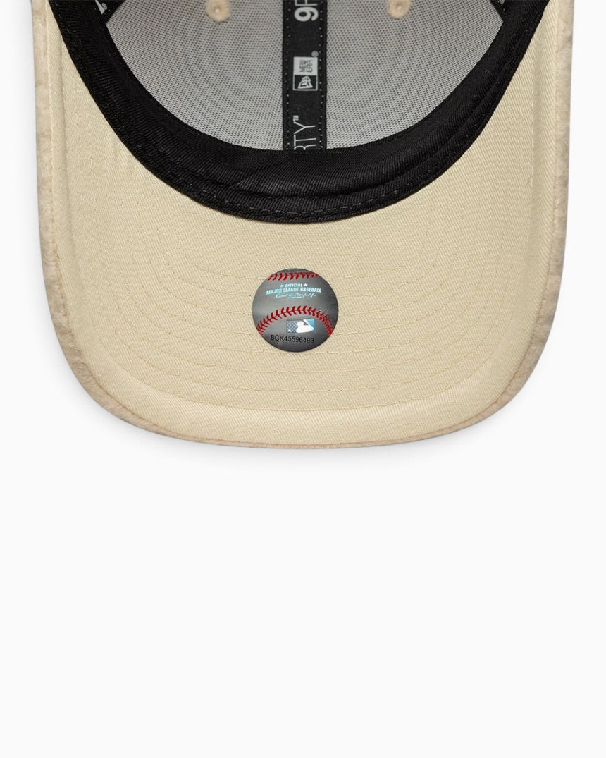 LA Dodgers W Winter Borg 9FORTY Şapka