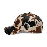 NY Yankees Animal Print 9FORTY Şapka