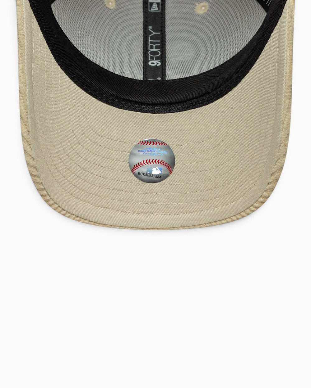 NY Yankees Cord 9FORTY Şapka