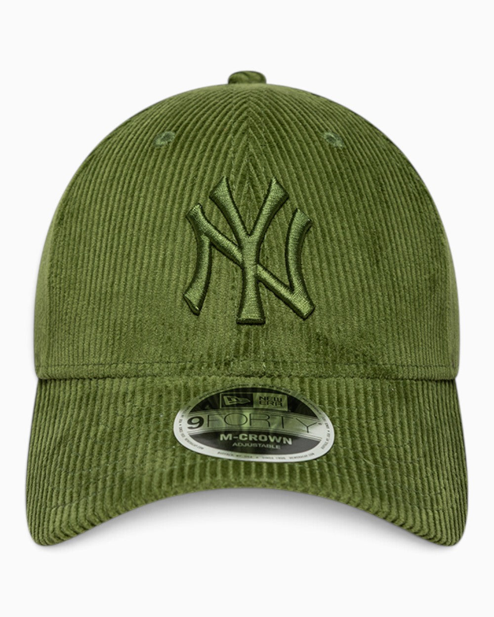 NY Yankees Cord 9FORTY Şapka