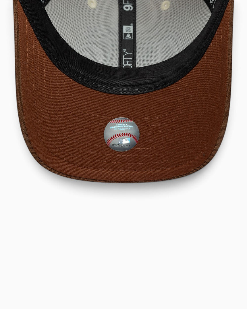 NY Yankees Cord 9FORTY Şapka