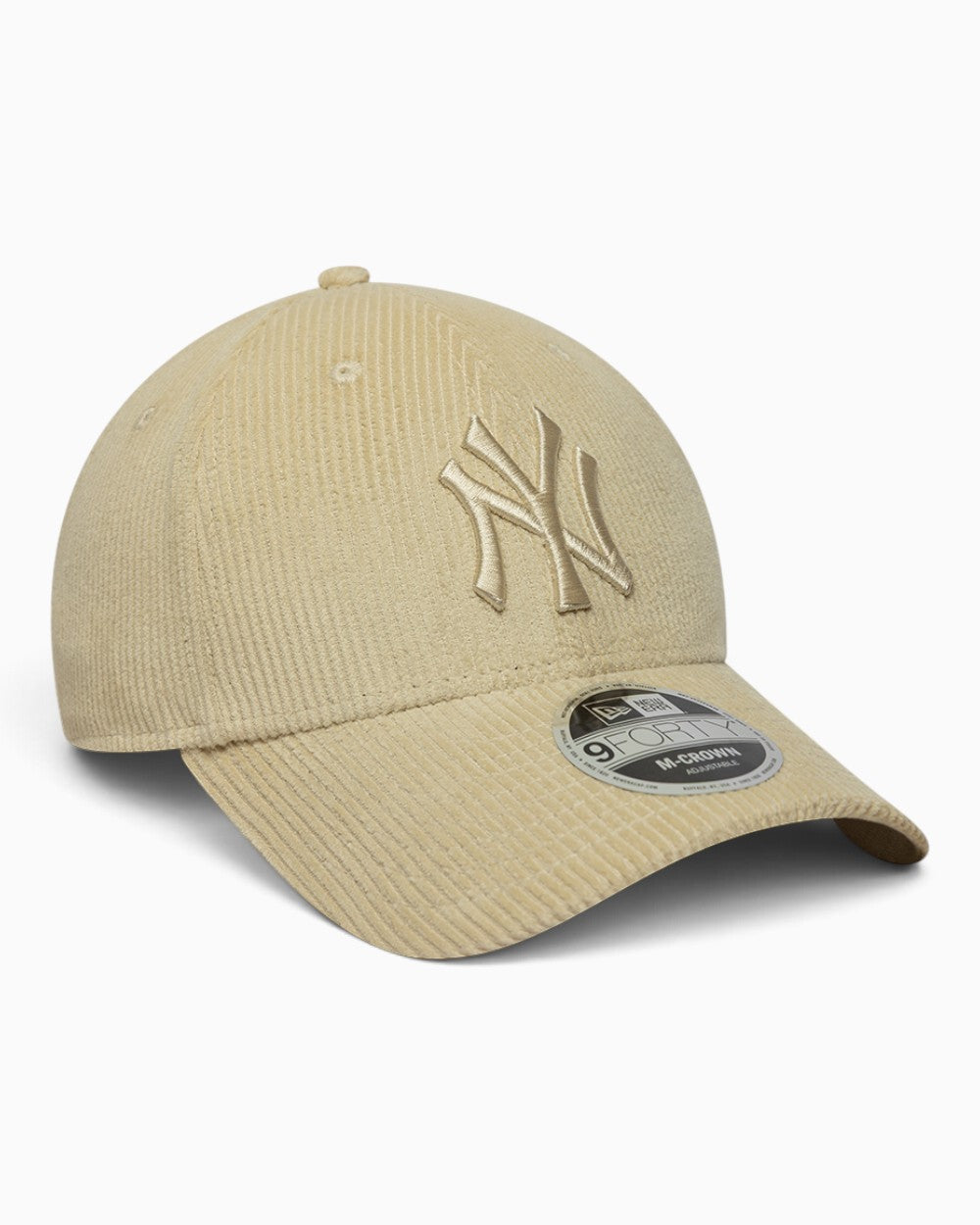 NY Yankees Cord 9FORTY Şapka