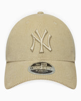 NY Yankees Cord 9FORTY Şapka