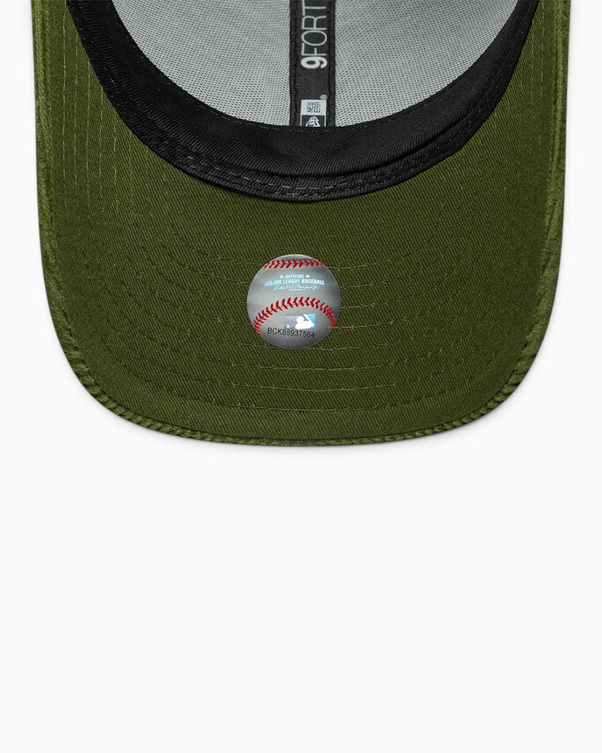 NY Yankees Cord 9FORTY Şapka