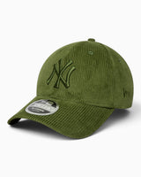NY Yankees Cord 9FORTY Şapka