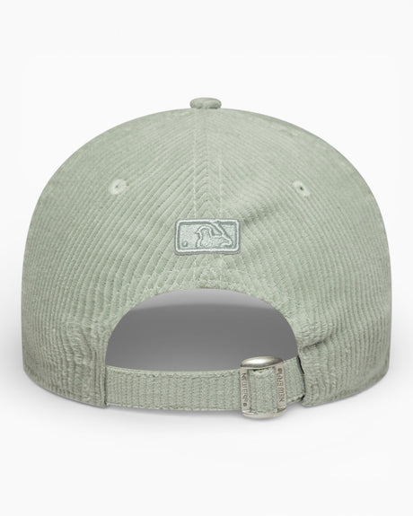 New Era NY Yankees Cord 9FORTY Şapka
