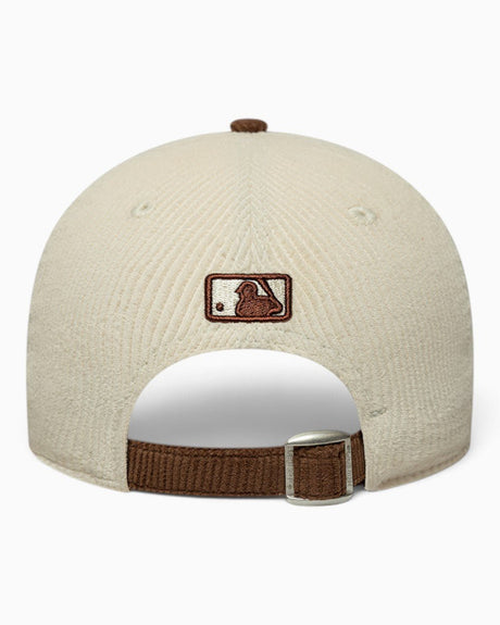 New Era NY Yankees Cord 9FORTY Şapka