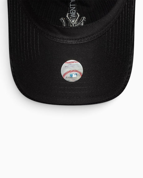 New Era NY Yankees Cord Mini 9FORTY Şapka